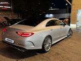 Mercedes-Benz CLS 450 2020 года за 27 000 000 тг. в Алматы – фото 3