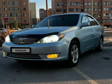 Toyota Camry 2005 года за 3 500 000 тг. в Актау – фото 7