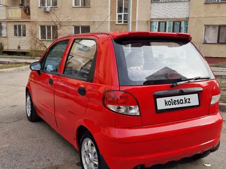 Daewoo Matiz 2012 года за 2 000 000 тг. в Алматы – фото 6