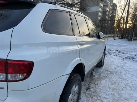 SsangYong Kyron 2013 года за 4 400 000 тг. в Уральск – фото 3