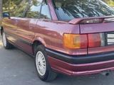 Audi 80 1991 годаүшін1 600 000 тг. в Петропавловск – фото 4