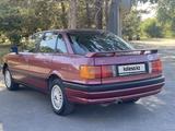 Audi 80 1991 годаүшін1 600 000 тг. в Петропавловск – фото 2