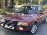 Audi 80 1991 годаүшін1 600 000 тг. в Петропавловск – фото 5