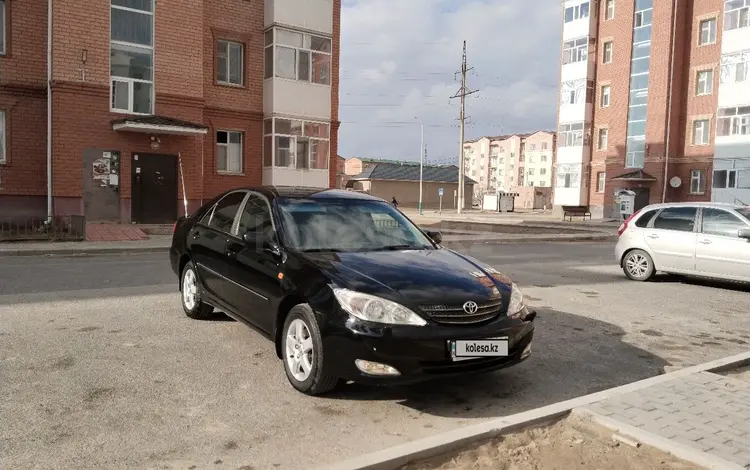 Toyota Camry 2003 года за 6 900 000 тг. в Кызылорда