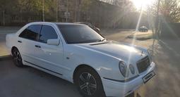 Mercedes-Benz E 230 1997 годаүшін2 900 000 тг. в Усть-Каменогорск – фото 3