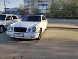 Mercedes-Benz E 230 1997 годаүшін2 900 000 тг. в Усть-Каменогорск – фото 4