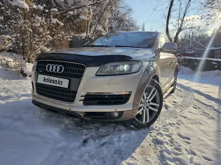 Audi Q7 2007 года за 5 500 000 тг. в Алматы – фото 8