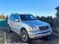 Mercedes-Benz ML 320 2001 годаfor5 500 000 тг. в Костанай – фото 4