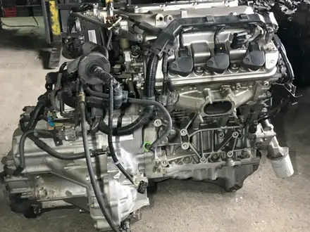 Двигатель Honda J30A5 VTEC 3.0 из Японии за 600 000 тг. в Петропавловск – фото 4