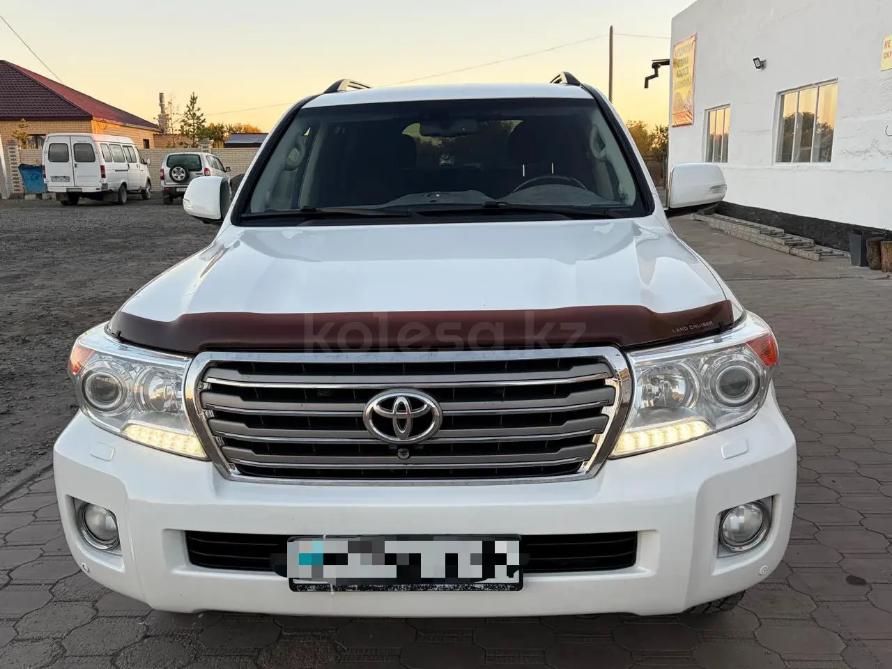 Toyota Land Cruiser, 2014