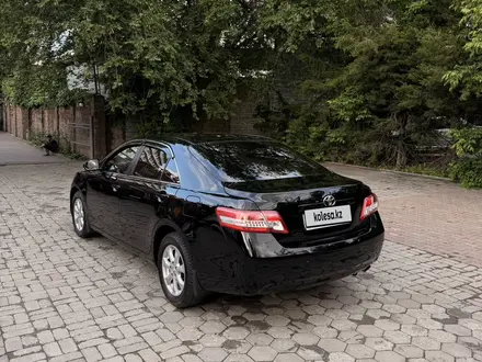 Toyota Camry 2010 года за 7 600 000 тг. в Жаркент – фото 4