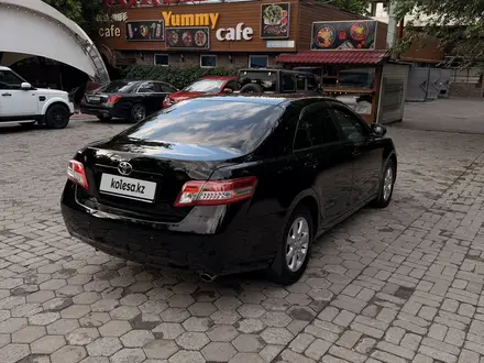 Toyota Camry 2010 года за 7 600 000 тг. в Жаркент – фото 5