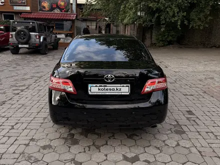 Toyota Camry 2010 года за 7 600 000 тг. в Жаркент – фото 6