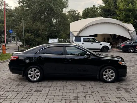 Toyota Camry 2010 года за 7 600 000 тг. в Жаркент – фото 8