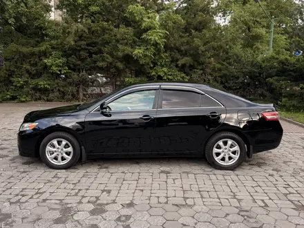 Toyota Camry 2010 года за 7 600 000 тг. в Жаркент – фото 7