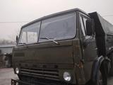 КамАЗ  5321 1985 годаүшін2 900 000 тг. в Сарыагаш – фото 2