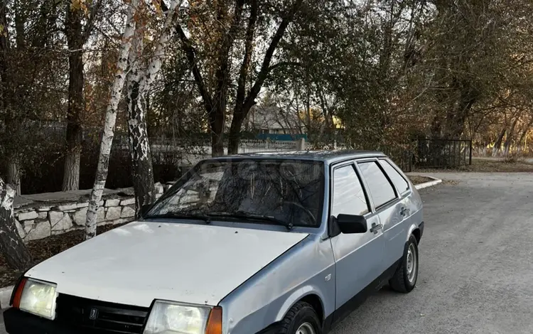 ВАЗ (Lada) 2109 2003 года за 1 200 000 тг. в Житикара