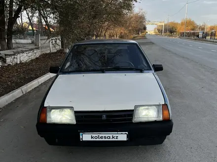 ВАЗ (Lada) 2109 2003 года за 1 200 000 тг. в Житикара – фото 7