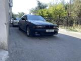 BMW 530 2000 годаүшін5 400 000 тг. в Тараз – фото 3