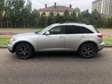 Infiniti FX35 2003 года за 5 250 000 тг. в Астана – фото 3