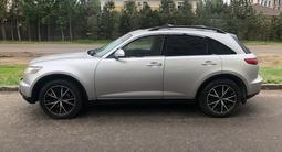 Infiniti FX35 2003 годаүшін5 250 000 тг. в Астана – фото 3