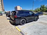 Lexus LX 570 2016 года за 41 000 000 тг. в Астана – фото 3