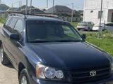 Toyota Highlander 2001 года за 5 000 000 тг. в Алматы