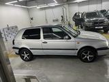 Volkswagen Golf 1994 годаүшін1 650 000 тг. в Караганда – фото 3