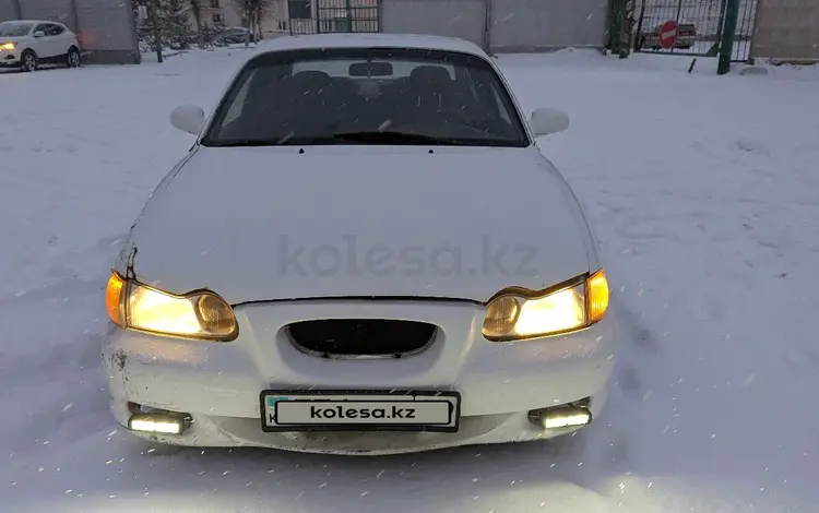 Hyundai Sonata 1996 годаfor450 000 тг. в Караганда