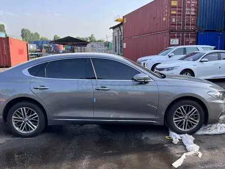 Hyundai Grandeur 2018 года за 12 000 000 тг. в Алматы – фото 2