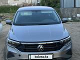 Volkswagen Polo 2020 года за 6 700 000 тг. в Алматы