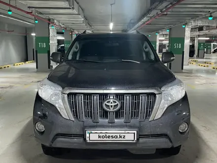 Toyota Land Cruiser Prado 2016 года за 16 800 000 тг. в Астана