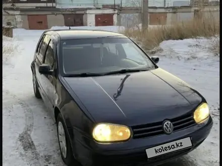 Volkswagen Golf 2000 года за 3 000 000 тг. в Караганда – фото 5