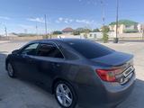 Toyota Camry 2014 годаүшін7 700 000 тг. в Актау – фото 2