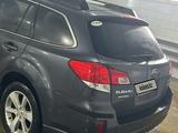 Subaru Outback 2013 годаүшін6 000 000 тг. в Актобе – фото 5