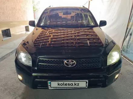 Toyota RAV4 2006 года за 6 700 000 тг. в Алматы – фото 6