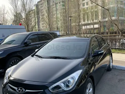Hyundai i40 2014 года за 6 900 000 тг. в Астана – фото 2