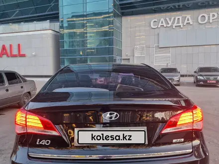 Hyundai i40 2014 года за 6 900 000 тг. в Астана – фото 34