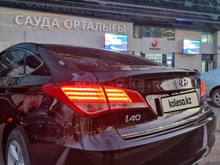 Hyundai i40 2014 года за 6 900 000 тг. в Астана – фото 33