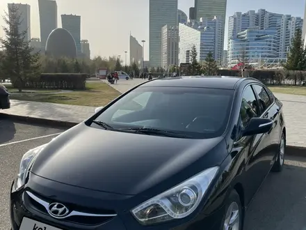 Hyundai i40 2014 года за 6 900 000 тг. в Астана – фото 5