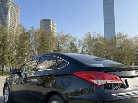 Hyundai i40 2014 года за 6 900 000 тг. в Астана – фото 6