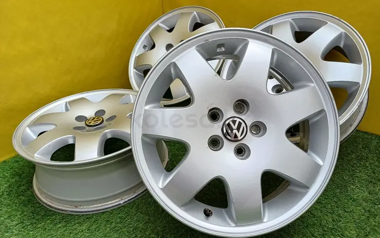 Диски R16 5x100 на Volkswagen и другиеүшін130 000 тг. в Караганда