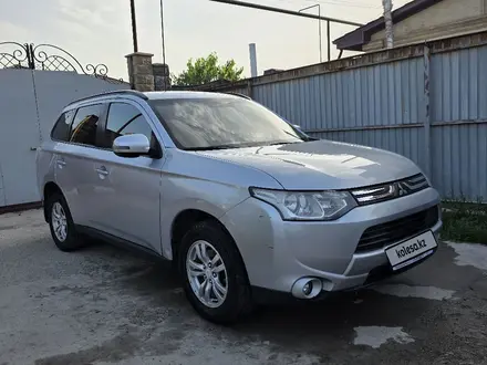 Mitsubishi Outlander 2012 года за 5 800 000 тг. в Алматы