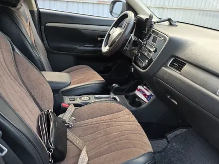 Mitsubishi Outlander 2012 года за 5 800 000 тг. в Алматы – фото 7
