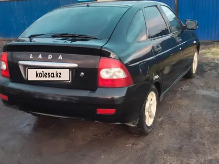 ВАЗ (Lada) Priora 2172 2012 года за 1 800 000 тг. в Жаксы – фото 5