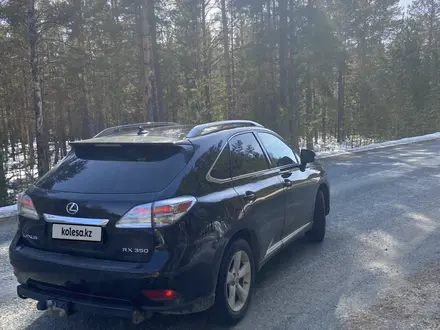 Lexus RX 350 2009 года за 12 000 000 тг. в Павлодар – фото 23