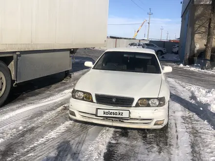 Toyota Chaser 2000 года за 2 500 000 тг. в Караганда – фото 4