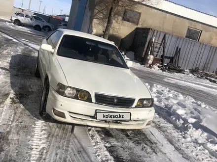 Toyota Chaser 2000 года за 2 500 000 тг. в Караганда – фото 3