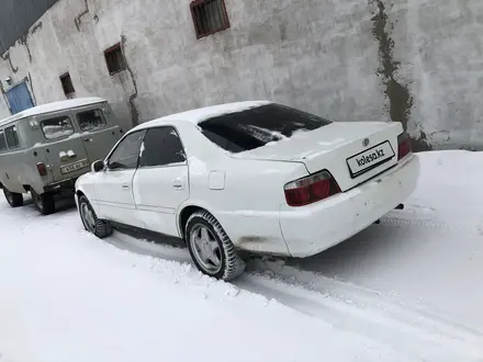 Toyota Chaser 2000 года за 2 500 000 тг. в Караганда – фото 6