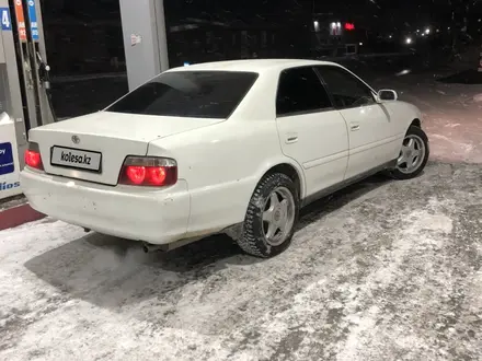 Toyota Chaser 2000 года за 2 500 000 тг. в Караганда – фото 8